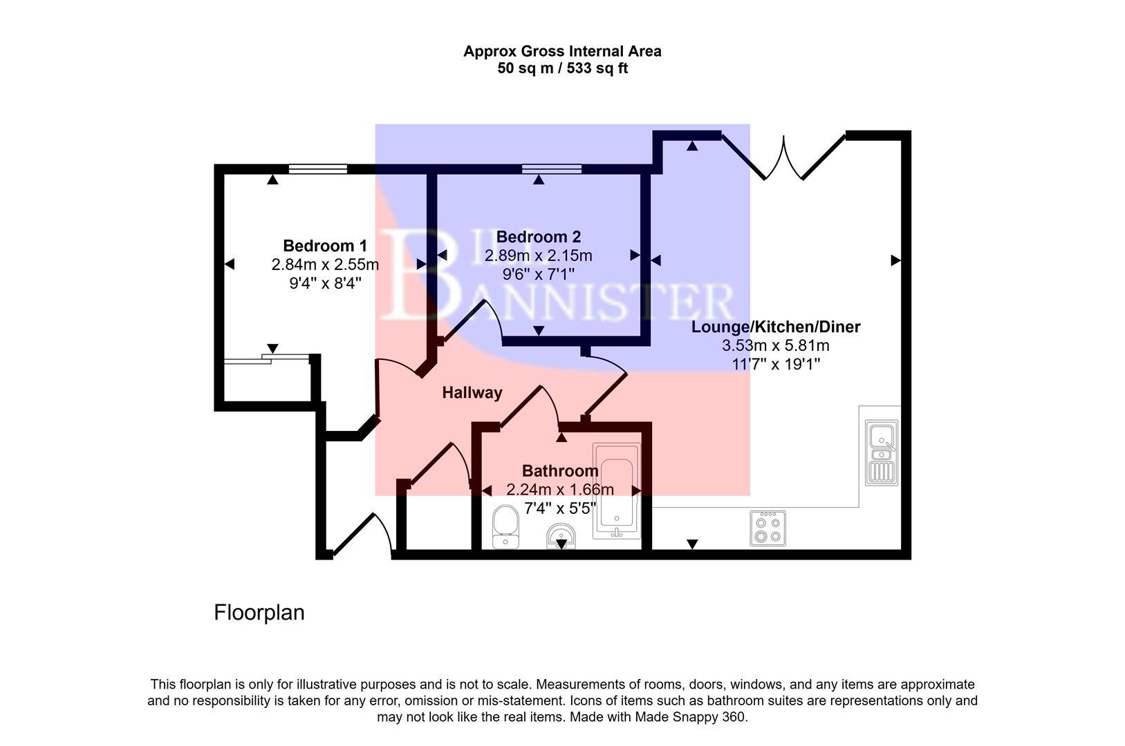 Floorplan
